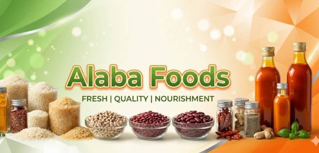 Alaba foods