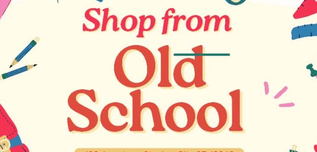 Shop from old school
