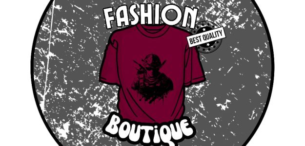 Fashion boutique