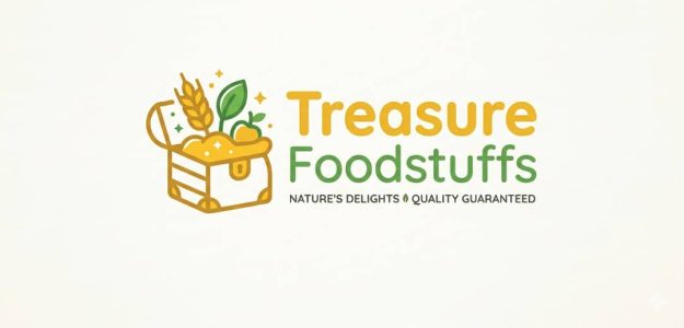 Treasure foodstuffs