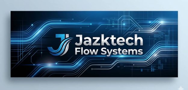 Jazktech flow systems