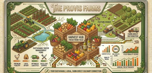 The Provis Farms