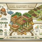 Cool harvest farm