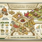 Premium foods