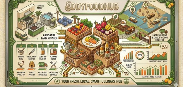 Eddyfoodhub