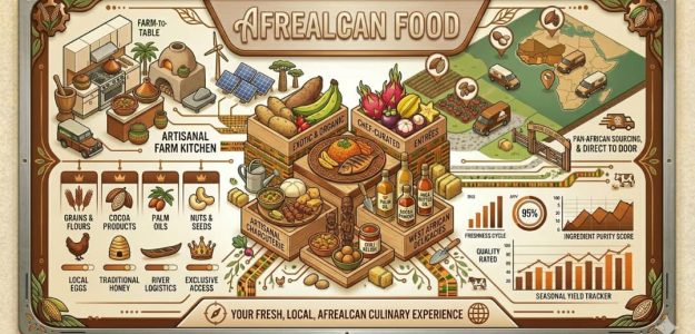 Afrealcan Food