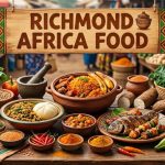Richmond Africa Food.