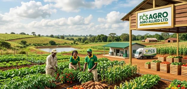 FCS Agro Allied ltd