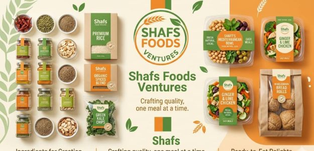 Shafs foods ventures