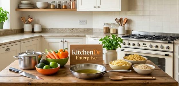 KitchenDr Enterprise