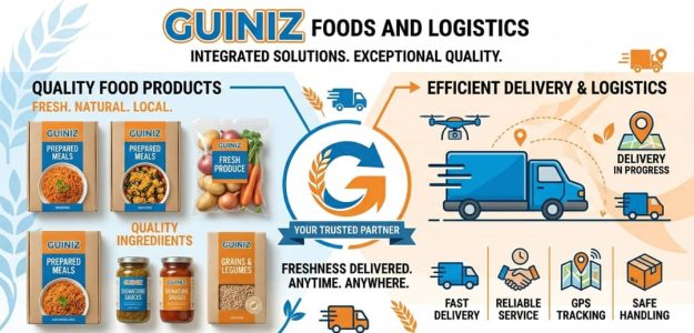 Guiniz Foods and Logistics