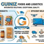 Guiniz Foods and Logistics