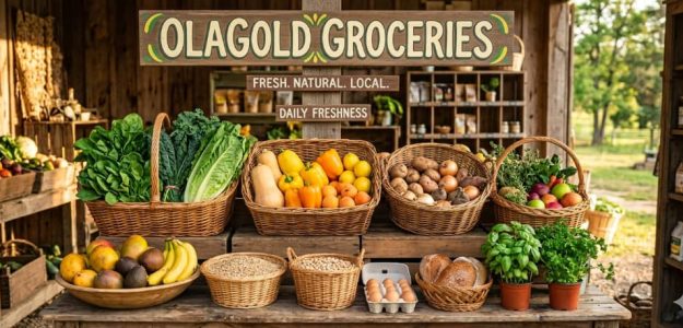Olagold Groceries