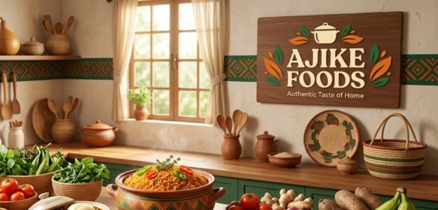 Ajike Foods