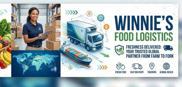 Winnie's food logistics