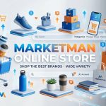 Marketman online store