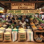 Garriki market Enugu state