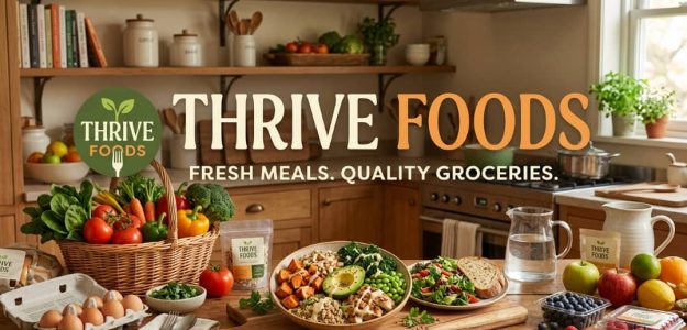 Thrive Foods