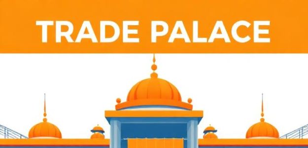 Trade palace