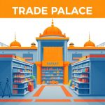Trade palace