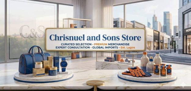 Chrisnuel and sons stores