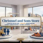 Chrisnuel and sons stores
