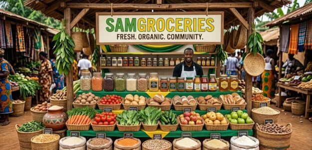 Samgroceries