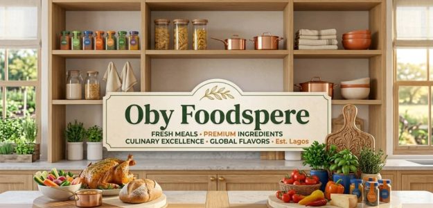 Oby Foodspere