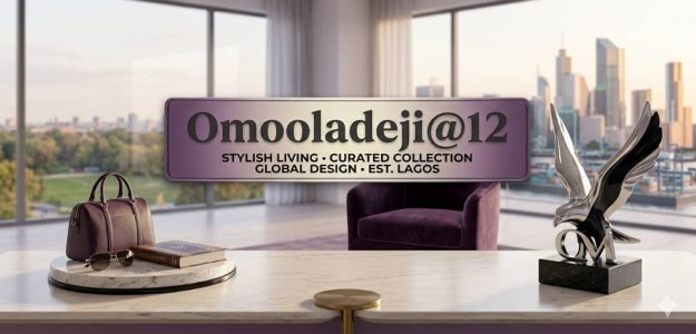 Omooladeji@12