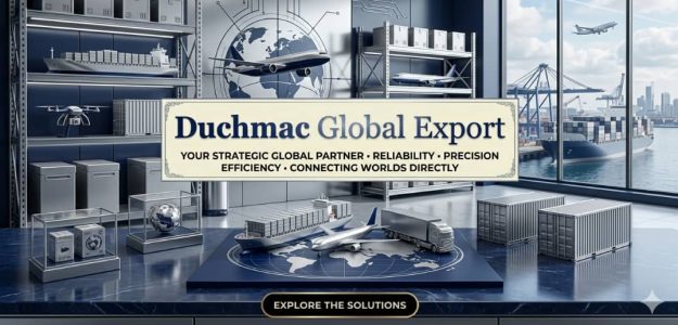 Duchmac global export