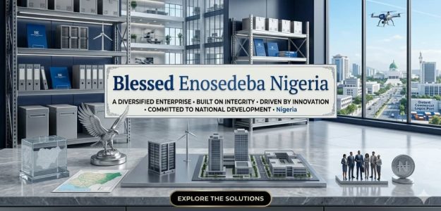 Blessed Enosedeba Nig. Ltd