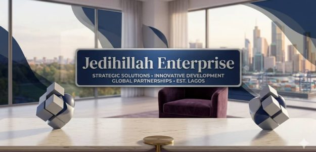 Jedihillah Enterprise