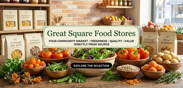 Great Square Food Store