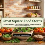 Great Square Food Store