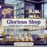 Glorious shop