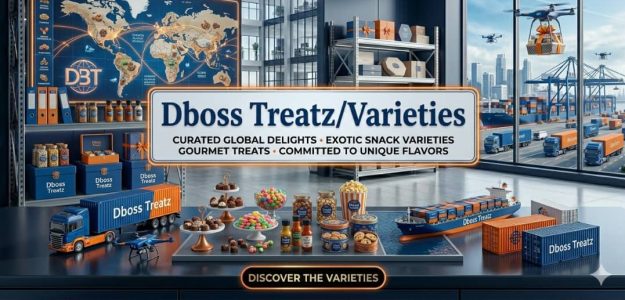 Dboss treatz/varieties