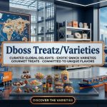 Dboss treatz/varieties
