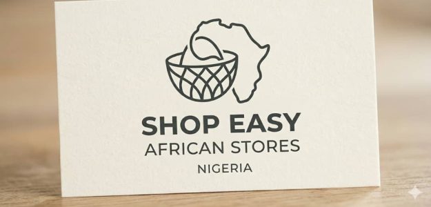 ShopEase African store