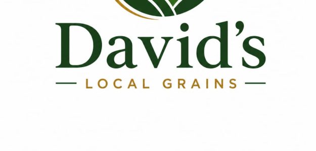 Davidkings local grains and vegetables