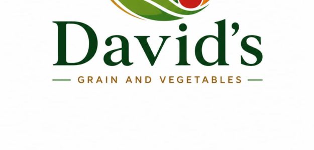 Davids grains and vegetables