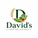 Davids grains and vegetables