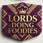 Lords doing foodies