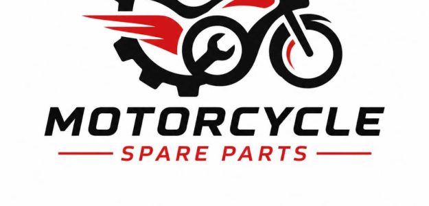 Motorcycle parts shop