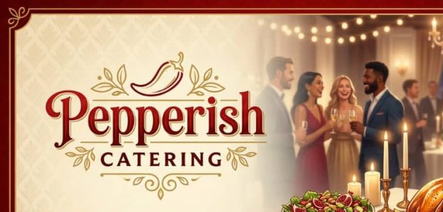 Pepperish catering