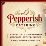 Pepperish catering