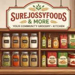 Surejossyfoods & more