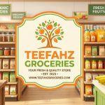 Teefahz groceries