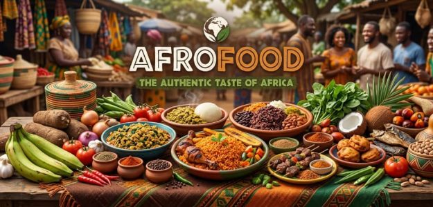 Afrofood