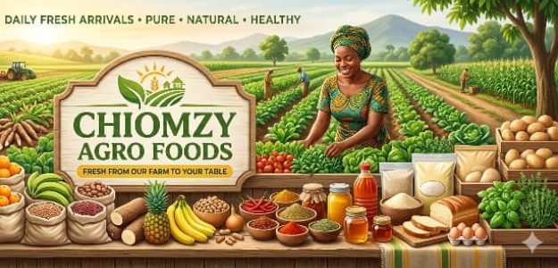 Chiomzy Agro Foods