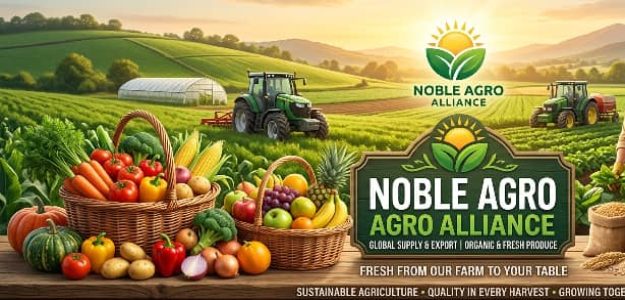 Noble agro alliance